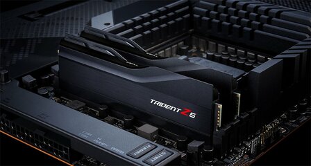 G.Skill Trident Z5 | 32GB 2x16GB DDR5 | 6400MHz | DIMM | CL39 | Geheugenmodule | RAM