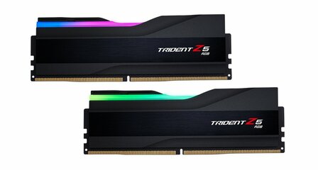 G.Skill Trident Z5 RGB | 32GB 2x16GB DDR5 | 6400MHz | DIMM | CL32 | Geheugenmodule | RAM