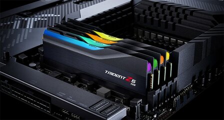 G.Skill Trident Z5 RGB | 32GB 2x16GB DDR5 | 6400MHz | DIMM | CL32 | Geheugenmodule | RAM