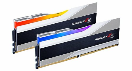 G.Skill Trident F5 | 32GB 2x16GB DDR5 | 6400MHz | DIMM | CL39 | Geheugenmodule | RAM