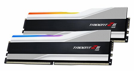 G.Skill Trident F5 | 32GB 2x16GB DDR5 | 6400MHz | DIMM | CL39 | Geheugenmodule | RAM