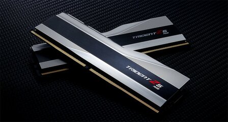G.Skill Trident F5 | 32GB 2x16GB DDR5 | 6400MHz | DIMM | CL39 | Geheugenmodule | RAM