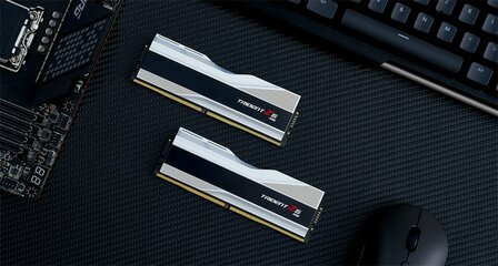 G.Skill Trident F5 | 32GB 2x16GB DDR5 | 6400MHz | DIMM | CL39 | Geheugenmodule | RAM