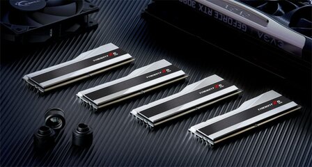 G.Skill Trident F5 | 32GB 2x16GB DDR5 | 6400MHz | DIMM | CL39 | Geheugenmodule | RAM