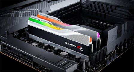 G.Skill Trident F5 | 32GB 2x16GB DDR5 | 6400MHz | DIMM | CL39 | Geheugenmodule | RAM
