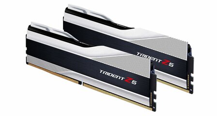 G.Skill Trident Z | 32GB 2x16GB DDR5 | 6400MHz | DIMM | CL39 | Geheugenmodule | RAM