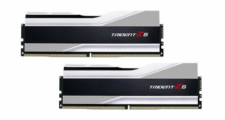 G.Skill Trident Z | 32GB 2x16GB DDR5 | 6400MHz | DIMM | CL39 | Geheugenmodule | RAM