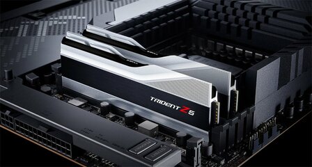 G.Skill Trident Z | 32GB 2x16GB DDR5 | 6400MHz | DIMM | CL39 | Geheugenmodule | RAM