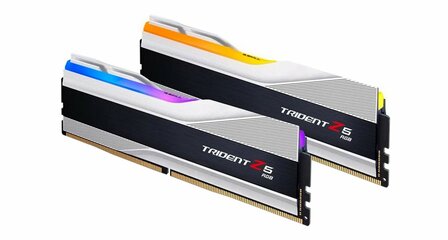 G.Skill Z5 RGB | 32GB 2x16GB DDR5 | 7800MHz | DIMM | CL36 | Geheugenmodules | RAM