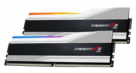 G.Skill Z5 RGB | 32GB 2x16GB DDR5 | 7800MHz | DIMM | CL36 | Geheugenmodules | RAM