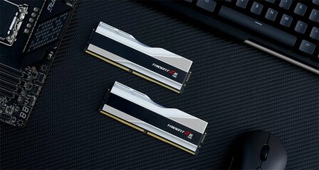 G.Skill Z5 RGB | 32GB 2x16GB DDR5 | 7800MHz | DIMM | CL36 | Geheugenmodules | RAM
