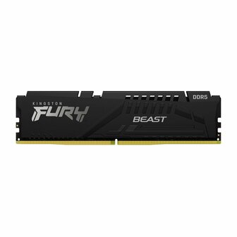Kingston Fury Beast | 1x32GB DDR5 | 5200MHz | DIMM | CL36 | Geheugenmodule | RAM