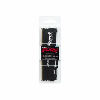 Kingston Fury Beast | 1x16GB DDR5 | 5600MHz | DIMM | CL36 | Geheugenmodule | RAM