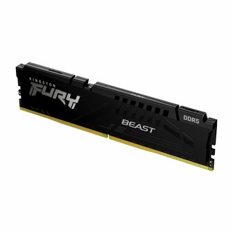 Kingston Fury Beast | 1x8GB DDR5 | 5600MHz | DIMM | CL40 | Geheugenmodule | RAM