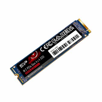 Silicon Power UD85 | 250GB NVMe SSD | M.2 | Gen4 | 3.300MB/s