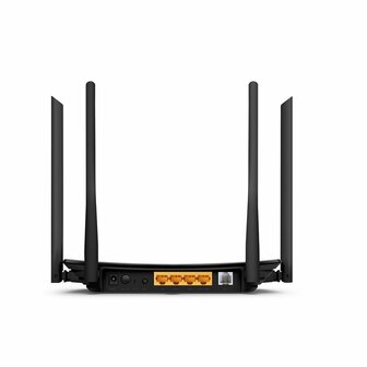 TP-Link Archer VR300 AC1200 draadloze router Fast Ethernet Dual-band (2.4 GHz / 5 GHz) 4G Zwart