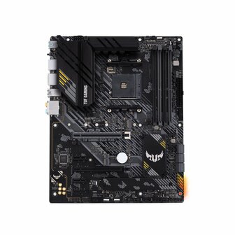 ASUS TUF Gaming B550-PLUS | Socket AM4 | AMD B550 | 4xDDR4 | Micro-ATX | Moederbord