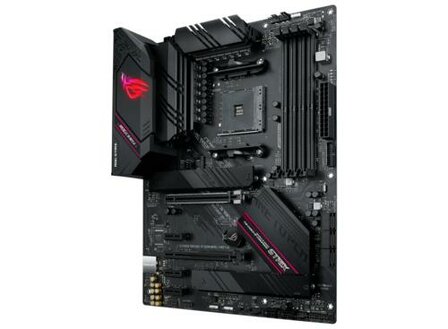 ASUS ROG STRIX B550-F GAMING WIFI II | Socket AM4 | AMD B550 | 4xDDR4 | ATX | Moederbord