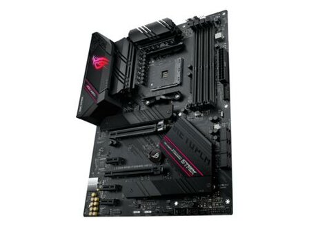 ASUS ROG STRIX B550-F GAMING WIFI II | Socket AM4 | AMD B550 | 4xDDR4 | ATX | Moederbord