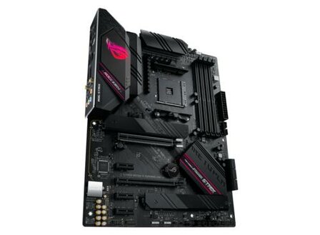 ASUS ROG STRIX B550-F GAMING WIFI II | Socket AM4 | AMD B550 | 4xDDR4 | ATX | Moederbord