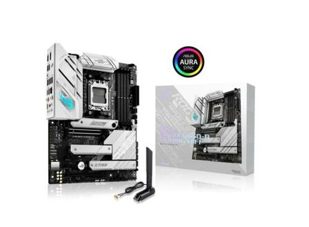 ASUS ROG STRIX B650-A GAMING WIFI | Socket AM5 | AMD B650 | 4xDDR5 | ATX | Moederbord