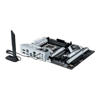 ASUS PRIME Z790-A WIFI | Socket LGA 1700 | Intel Z790 | 4xDDR5 | ATX | Moederbord