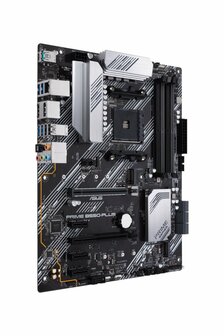 ASUS PRIME B550-PLUS | Socket AM4 | AMD B550 | 4xDDR4 | ATX | Moederbord