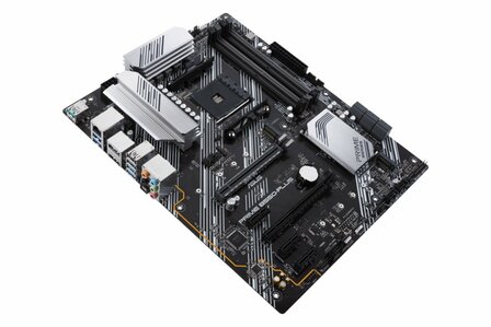 ASUS PRIME B550-PLUS | Socket AM4 | AMD B550 | 4xDDR4 | ATX | Moederbord