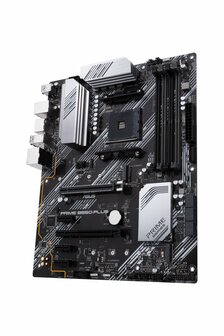ASUS PRIME B550-PLUS | Socket AM4 | AMD B550 | 4xDDR4 | ATX | Moederbord