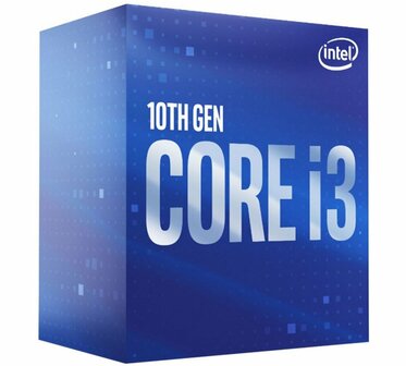 Intel Core i3-10105F processor 3,7 GHz 6 MB Smart Cache Box