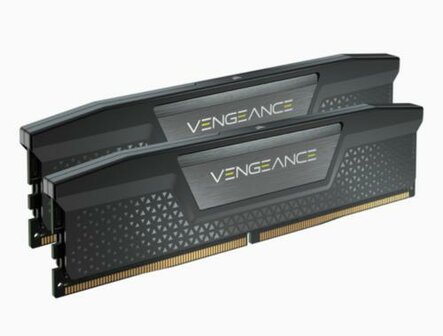 Corsair Vengeance | 32GB 2x16GB DDR5 | 6000MHz | DIMM | CL36 | Geheugenmodule | RAM