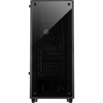 Inter-Tech C-303 Mirror | Tower Case | Zwart