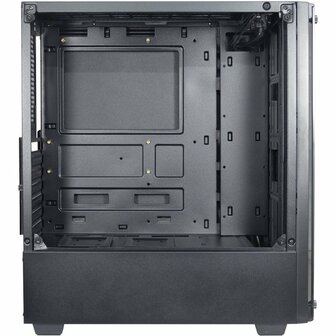 Inter-Tech C-303 Mirror | Tower Case | Zwart