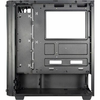 Inter-Tech C-303 Mirror | Tower Case | Zwart