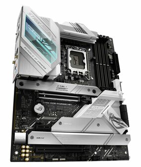 ASUS ROG STRIX Z690-A | Socket LGA 1700 | Intel Z690 | 4xDDR5 | ATX | Moederbord