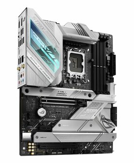 ASUS ROG STRIX Z690-A | Socket LGA 1700 | Intel Z690 | 4xDDR5 | ATX | Moederbord