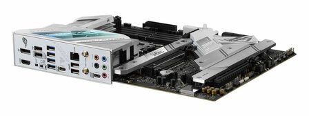 ASUS ROG STRIX Z690-A | Socket LGA 1700 | Intel Z690 | 4xDDR5 | ATX | Moederbord