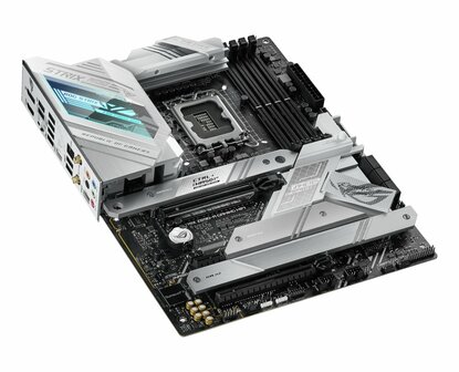 ASUS ROG STRIX Z690-A | Socket LGA 1700 | Intel Z690 | 4xDDR5 | ATX | Moederbord