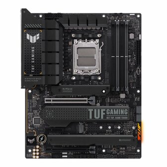 ASUS TUF GAMING X670E-PLUS | Socket AM5 | AMD X670 | 4xDDR5 | ATX | Moederbord