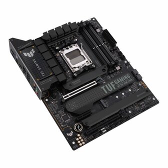 ASUS TUF GAMING X670E-PLUS | Socket AM5 | AMD X670 | 4xDDR5 | ATX | Moederbord