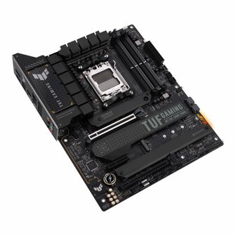 ASUS TUF GAMING X670E-PLUS | Socket AM5 | AMD X670 | 4xDDR5 | ATX | Moederbord
