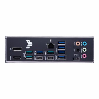 ASUS TUF GAMING X670E-PLUS | Socket AM5 | AMD X670 | 4xDDR5 | ATX | Moederbord