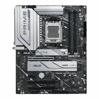 ASUS PRIME X670-P WIFI | Socket AM5 | AMD X670 | 4xDDR5 | ATX | Moederbord