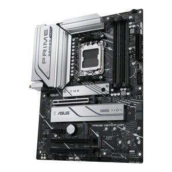 ASUS PRIME X670-P WIFI | Socket AM5 | AMD X670 | 4xDDR5 | ATX | Moederbord