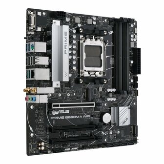 ASUS PRIME B650M-A WIFI | Socket LGA 1700 | Intel B760 | 4xDDR5 | Micro-ATX | Moederbord