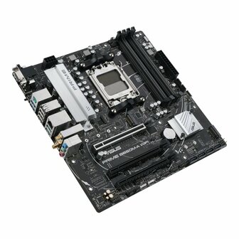 ASUS PRIME B650M-A WIFI | Socket LGA 1700 | Intel B760 | 4xDDR5 | Micro-ATX | Moederbord