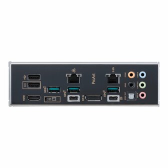 ASUS PROART B650-CREATOR | Socket AM5 | AMD B650 | 4xDDR5 | ATX | Moederbord