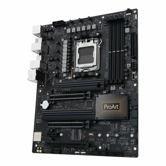 ASUS PROART B650-CREATOR | Socket AM5 | AMD B650 | 4xDDR5 | ATX | Moederbord
