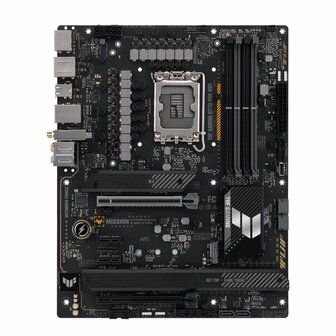 ASUS TUF GAMING H770-PRO WIFI | Socket LGA 1700 | Intel H770 | 4xDDR5 | ATX | Moederbord