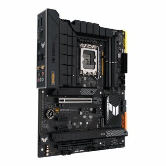 ASUS TUF GAMING H770-PRO WIFI | Socket LGA 1700 | Intel H770 | 4xDDR5 | ATX | Moederbord